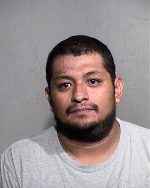 JORGE LUIS SANCHEZ ROMAN Mugshot / Maricopa County Arrests / Maricopa County Arizona