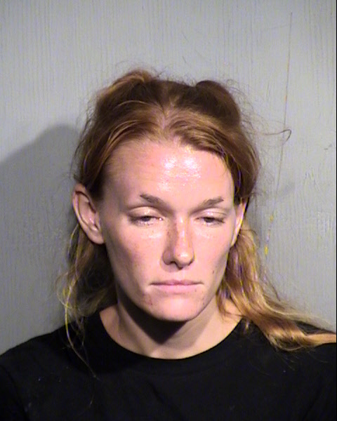 CHRISTINE ELAINE BUTCHER Mugshot / Maricopa County Arrests / Maricopa County Arizona