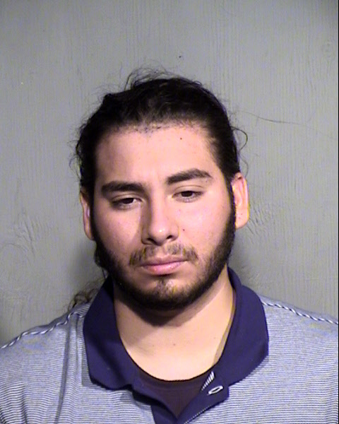 JOSE FERNANDO MASCARENO Mugshot / Maricopa County Arrests / Maricopa County Arizona