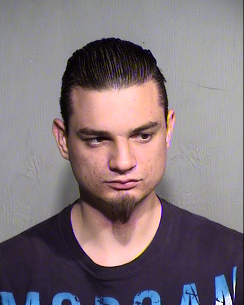 JOSHUA ALAN WOOLWINE Mugshot / Maricopa County Arrests / Maricopa County Arizona