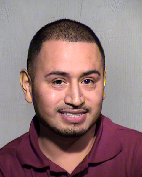 LUIS FERNANDO ZAMANO FLORES Mugshot / Maricopa County Arrests / Maricopa County Arizona