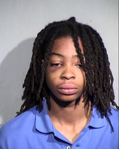 JANIA RAVONNE FEATHERSTONE Mugshot / Maricopa County Arrests / Maricopa County Arizona