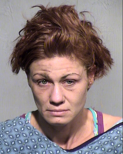 JENNIFER LEE ROSE Mugshot / Maricopa County Arrests / Maricopa County Arizona