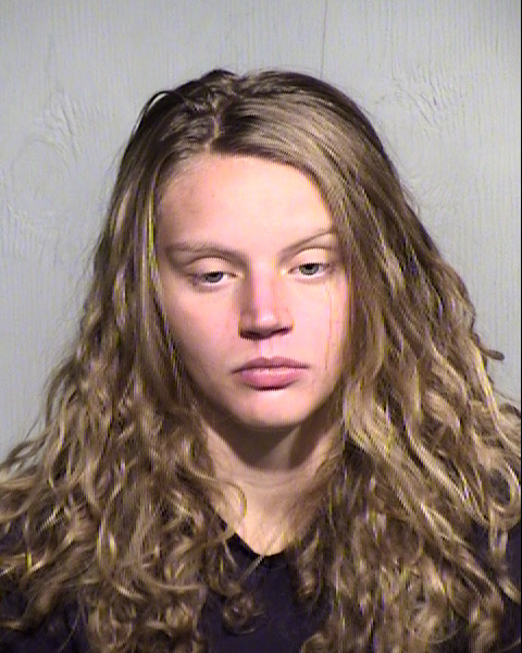 JAYLYNN DEANN CARTER Mugshot / Maricopa County Arrests / Maricopa County Arizona