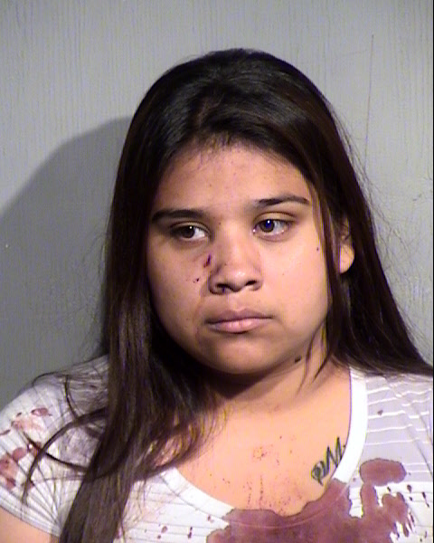 NOEMI DOMINGUEZ AGUILAR Mugshot / Maricopa County Arrests / Maricopa County Arizona