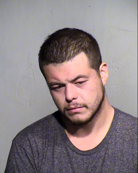 ALEJANDRO JUAN CARLOS LERMA Mugshot / Maricopa County Arrests / Maricopa County Arizona