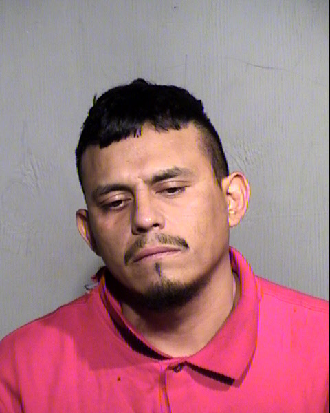 SERGIO SANCHEZ Mugshot / Maricopa County Arrests / Maricopa County Arizona