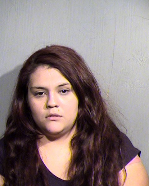 PAOLA SAMALLA GARNICA-SOLIS Mugshot / Maricopa County Arrests / Maricopa County Arizona
