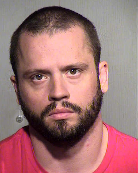 TYLER NELSON BURKE Mugshot / Maricopa County Arrests / Maricopa County Arizona