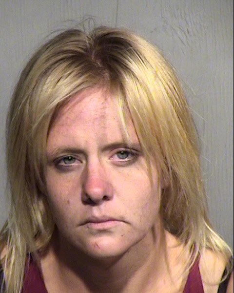 TRENA NICOLE CAMPBELL Mugshot / Maricopa County Arrests / Maricopa County Arizona