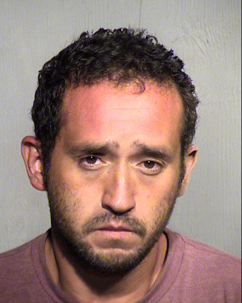 CHARLIE RAMIREZ BOUZANQUET Mugshot / Maricopa County Arrests / Maricopa County Arizona