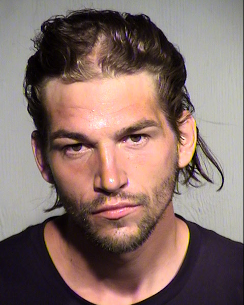 JOSHUA DANIEL WILLIAMS Mugshot / Maricopa County Arrests / Maricopa County Arizona