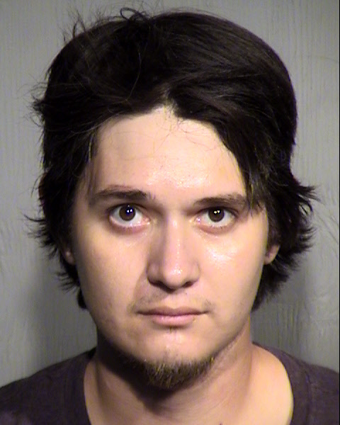 JOSHUA JAMES BICKLE Mugshot / Maricopa County Arrests / Maricopa County Arizona