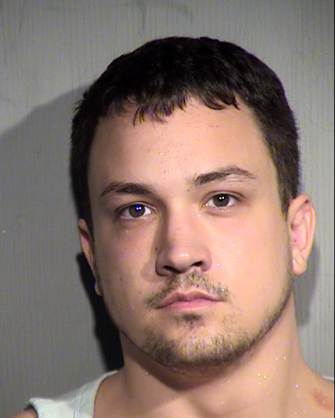 GAVIN LANE BARNHILL Mugshot / Maricopa County Arrests / Maricopa County Arizona