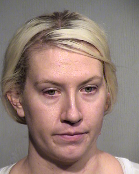 NICOLE LEANN SCOTT Mugshot / Maricopa County Arrests / Maricopa County Arizona