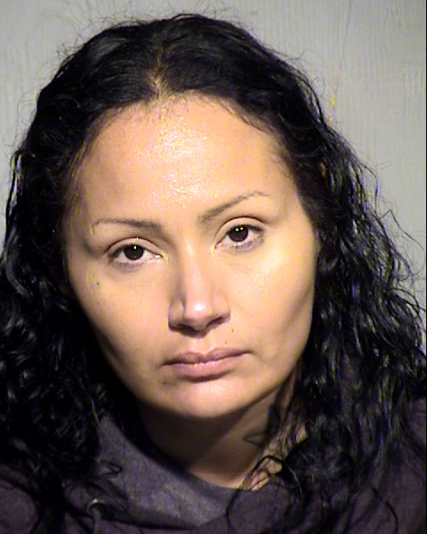 ROSALINDA MICHELLE MARTINEZ Mugshot / Maricopa County Arrests / Maricopa County Arizona