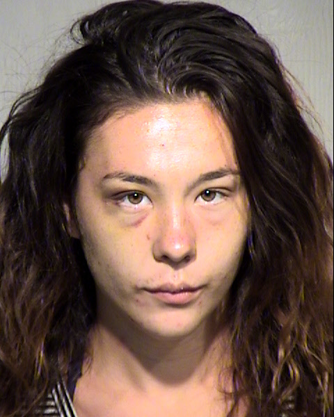 SOPHIA YSABELLA CAMPONESCHI Mugshot / Maricopa County Arrests / Maricopa County Arizona