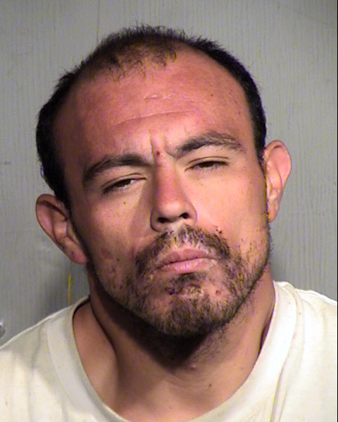 ANTHONY JOSEPH SANTIAGO Mugshot / Maricopa County Arrests / Maricopa County Arizona