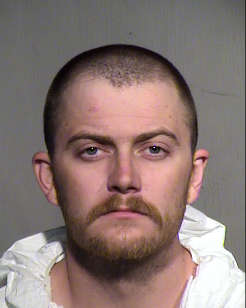 DALLIN RUSSELL DYER Mugshot / Maricopa County Arrests / Maricopa County Arizona
