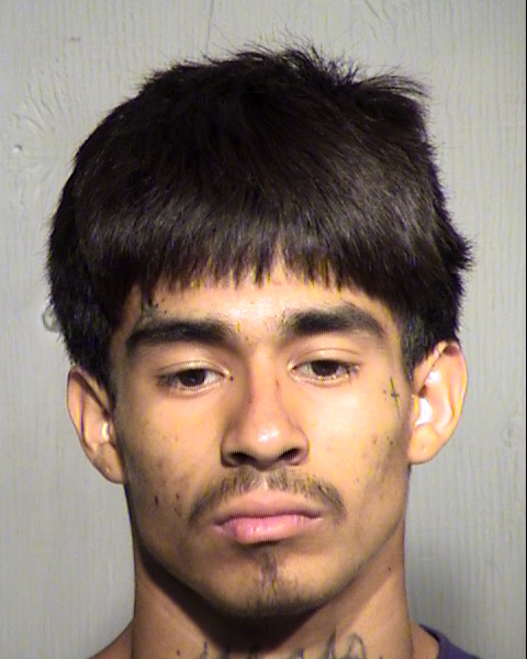 ABLE GODINEZ SOQUI Mugshot / Maricopa County Arrests / Maricopa County Arizona