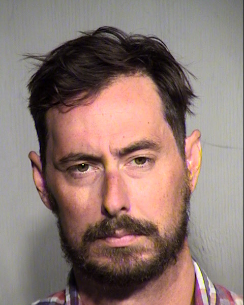 JUSTIN LYLE VAIL Mugshot / Maricopa County Arrests / Maricopa County Arizona