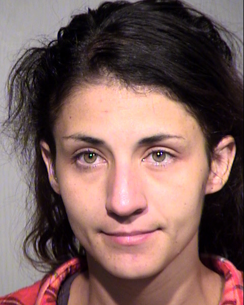 DONTE MARIE HORGER Mugshot / Maricopa County Arrests / Maricopa County Arizona
