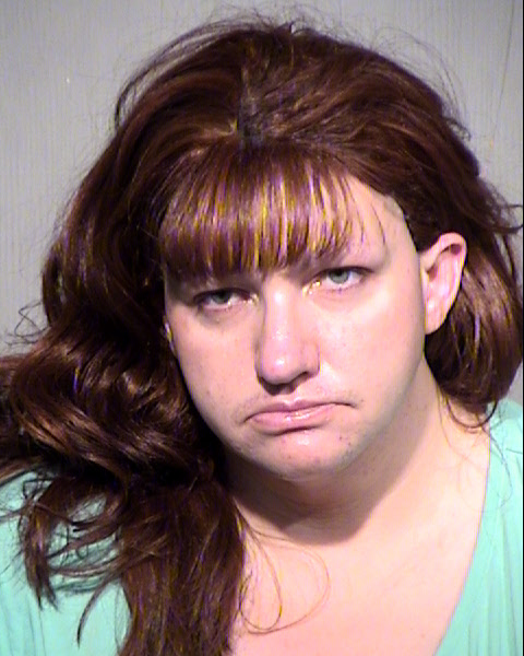 CHRISTINA BAKER Mugshot / Maricopa County Arrests / Maricopa County Arizona