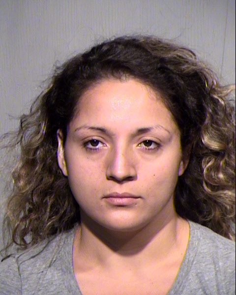 BIANCA YESENIA ALVAREZ-GUERRERO Mugshot / Maricopa County Arrests / Maricopa County Arizona