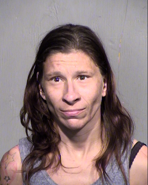 CHRISTINA MARIE PEREZ Mugshot / Maricopa County Arrests / Maricopa County Arizona