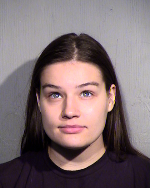 SHASTIN ROSE MCFARLIN Mugshot / Maricopa County Arrests / Maricopa County Arizona