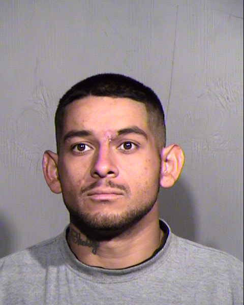 DERICK MORAN Mugshot / Maricopa County Arrests / Maricopa County Arizona