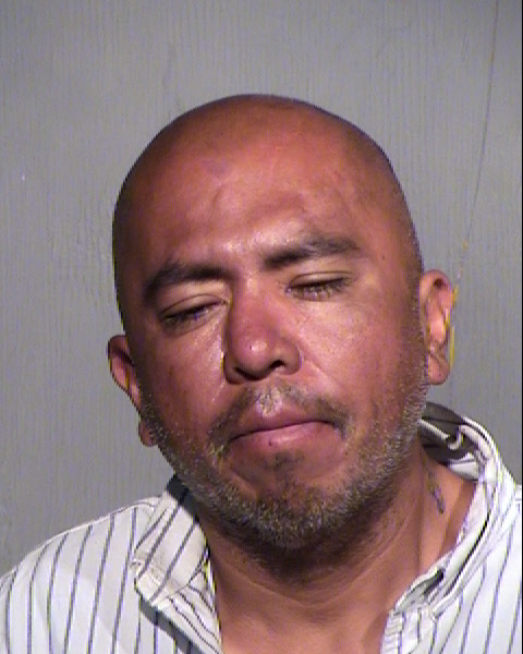 MARVIN JENSEN BENALLY Mugshot / Maricopa County Arrests / Maricopa County Arizona