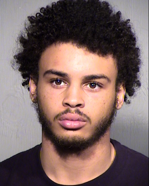 YUSUF IBN ABDUL JAHUNTER Mugshot / Maricopa County Arrests / Maricopa County Arizona