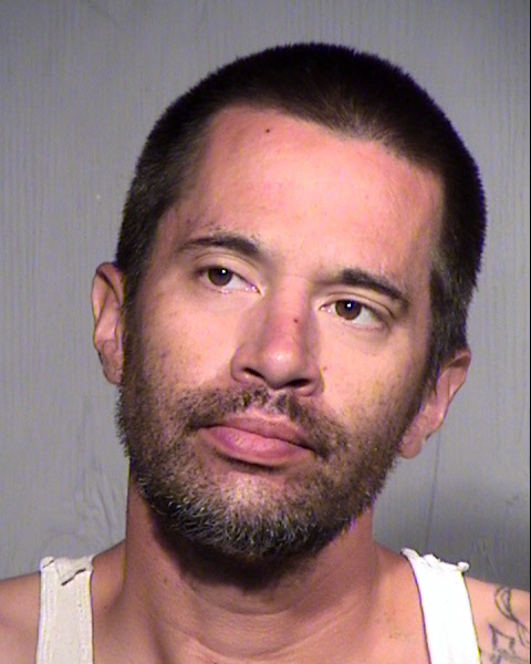 JUSTIN LEWIS RIDEAU Mugshot / Maricopa County Arrests / Maricopa County Arizona