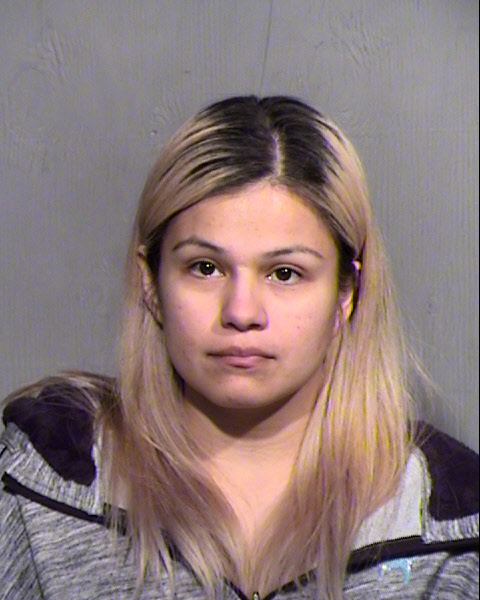 MARIVEL MONIQUE GONZALES Mugshot / Maricopa County Arrests / Maricopa County Arizona