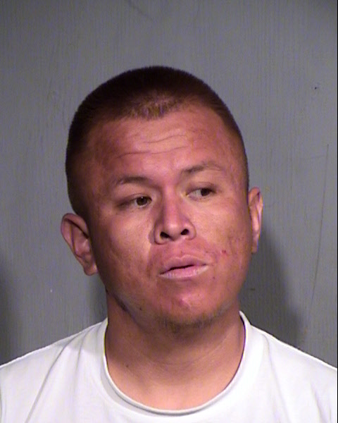 VERNON BENALLY Mugshot / Maricopa County Arrests / Maricopa County Arizona