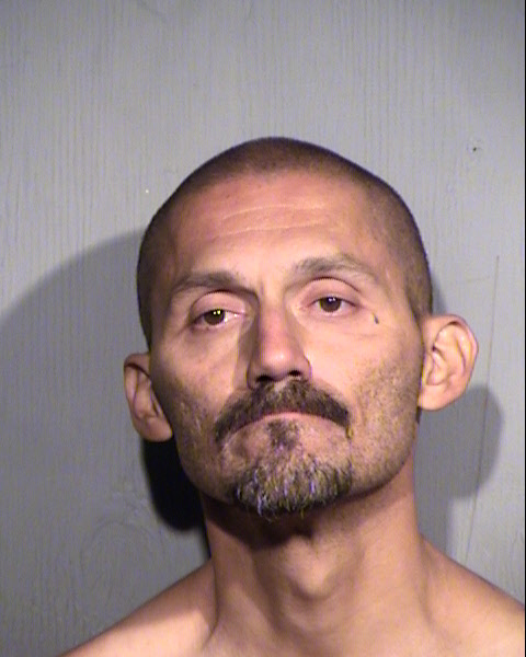 GEORGE LOPEZ CASTILLO Mugshot / Maricopa County Arrests / Maricopa County Arizona