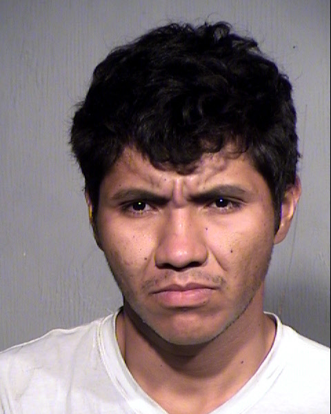 ANDRES G ARANDA Mugshot / Maricopa County Arrests / Maricopa County Arizona