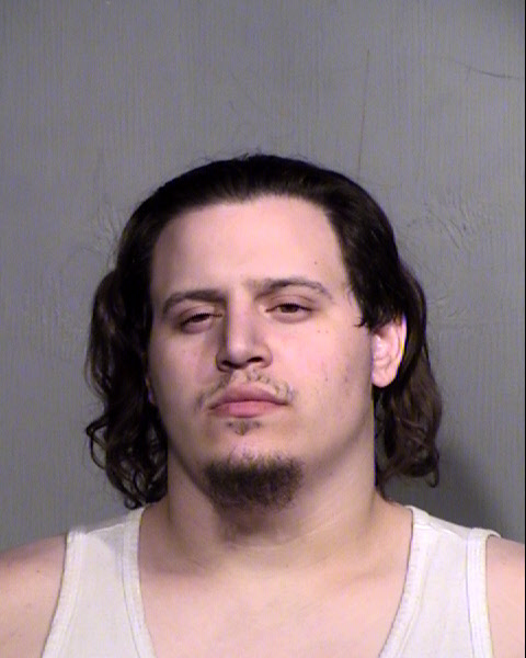 JEREMY S GIORDANO Mugshot / Maricopa County Arrests / Maricopa County Arizona