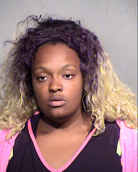 BRITNEY CHARELLE SHINES Mugshot / Maricopa County Arrests / Maricopa County Arizona