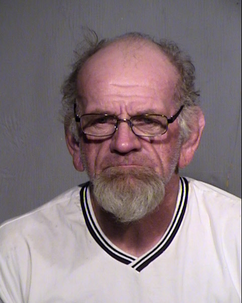 BRYON WAYNE ALLISON Mugshot / Maricopa County Arrests / Maricopa County Arizona