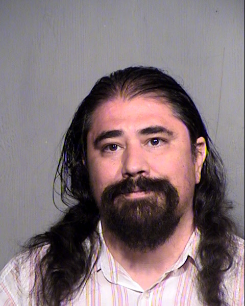 GEORGE WAYLON COCREHAM Mugshot / Maricopa County Arrests / Maricopa County Arizona