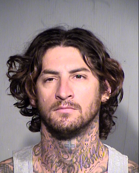 DAVID JOHN MONTGOMERY Mugshot / Maricopa County Arrests / Maricopa County Arizona