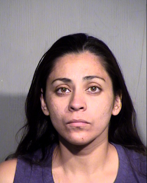LYZBETH DIAZ CHAVEZ Mugshot / Maricopa County Arrests / Maricopa County Arizona