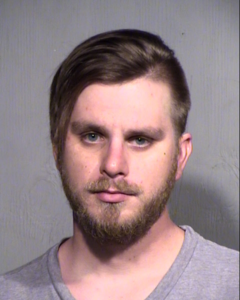 BRIAN DANIEL HOFFMAN Mugshot / Maricopa County Arrests / Maricopa County Arizona