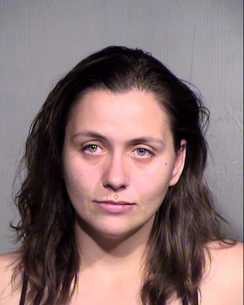 JESSIE FAY MOUAT Mugshot / Maricopa County Arrests / Maricopa County Arizona