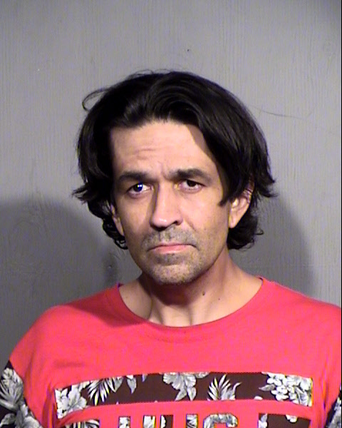 ERIK PAUL ROMERO Mugshot / Maricopa County Arrests / Maricopa County Arizona