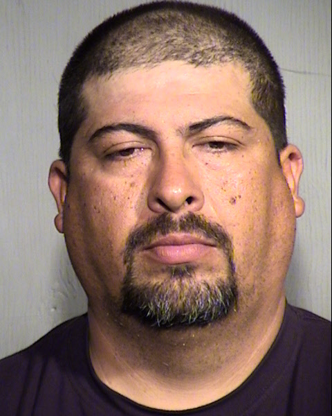 JUAN G DIAZ Mugshot / Maricopa County Arrests / Maricopa County Arizona