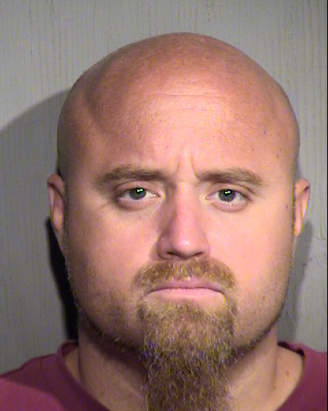 CHASE CLARK MILLER Mugshot / Maricopa County Arrests / Maricopa County Arizona