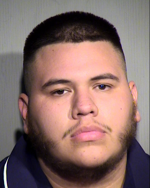 JACOB JONATHAN CAMARGO Mugshot / Maricopa County Arrests / Maricopa County Arizona